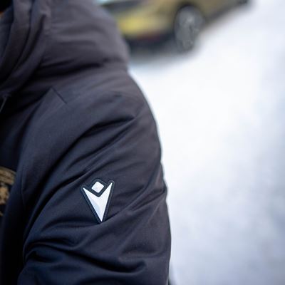 Accademia Neve 2026 Macron