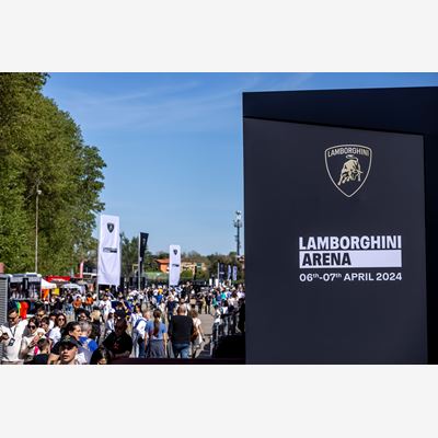 Lamborghini Arena