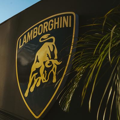 Lamborghini Cairo Grand Opening