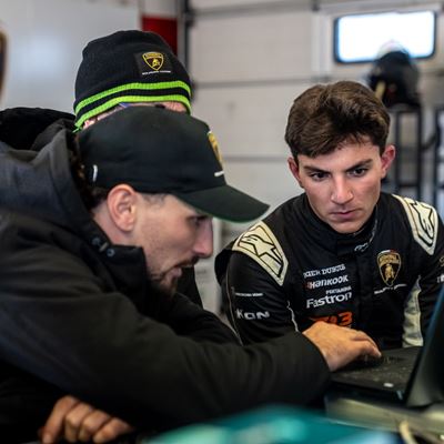 Lamborghini announces 2025 Young Driver Programs