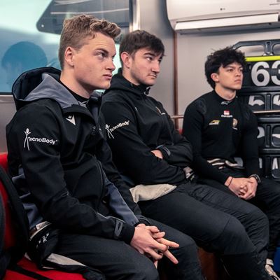 Lamborghini announces 2025 Young Driver Programs