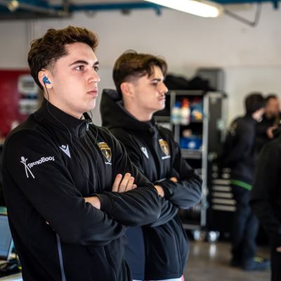 Lamborghini announces 2025 Young Driver Programs