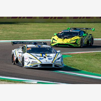 Lamborghini Arena Super Trofeo