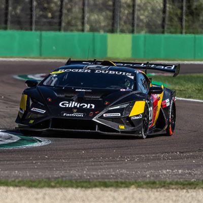 Lamborghini Arena Super Trofeo