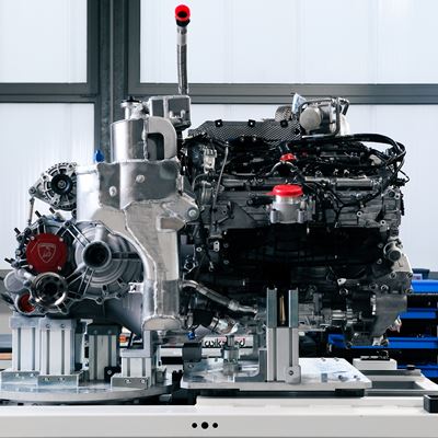 Lamborghini Temerario GT3 Inside the Making of a New Era