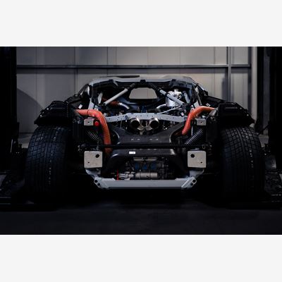 Lamborghini Temerario GT3 Inside the Making of a New Era