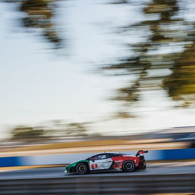 Lamborghini Temerario GT3 set for international debut in Sebring