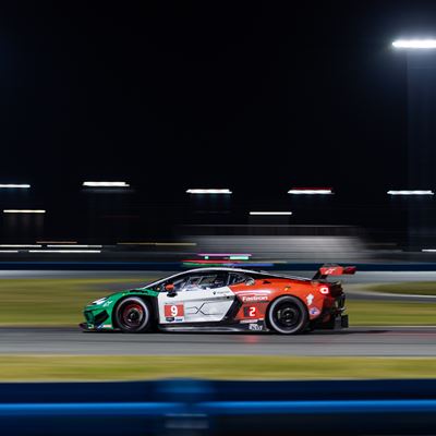 Lamborghini Temerario GT3 set for international debut in Sebring