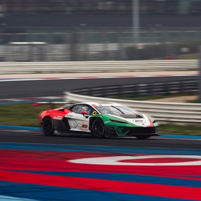 Lamborghini Temerario GT3 set for international debut in Sebring