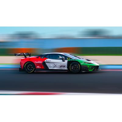 Lamborghini Temerario GT3 set for international debut in Sebring