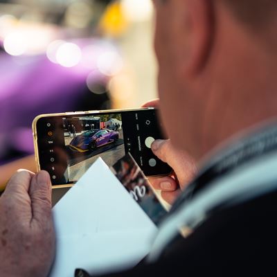 Lamborghini Arena General