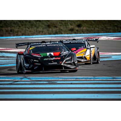 Lamborghini Super Trofeo Europe DL Racing