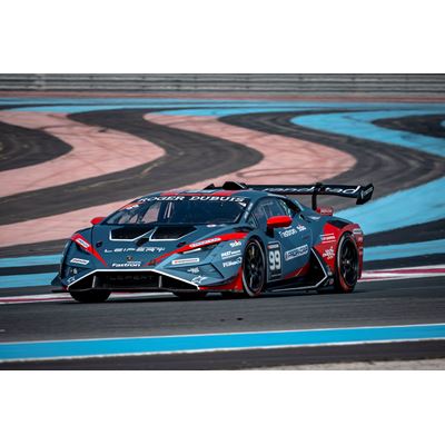 Lamborghini Super Trofeo Europe Leipert Motorsport