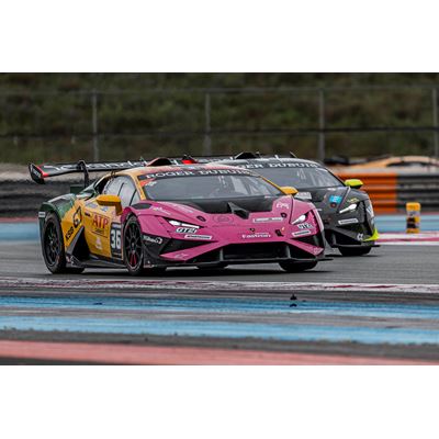 Lamborghini Super Trofeo Europe Oregon Team