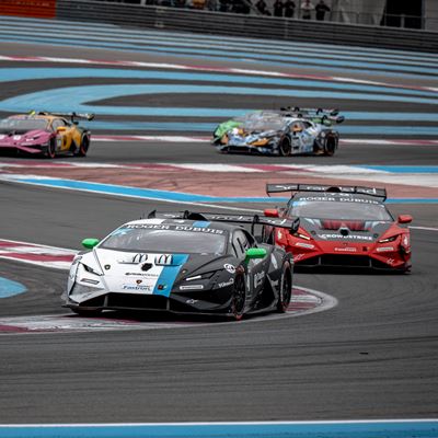 Lamborghini Super Trofeo Europe Rexal Villorba Corse