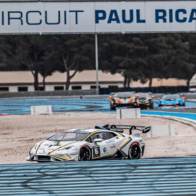 Lamborghini Super Trofeo Europe VSR