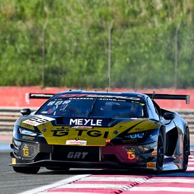 Lamborghini Temerario GT3