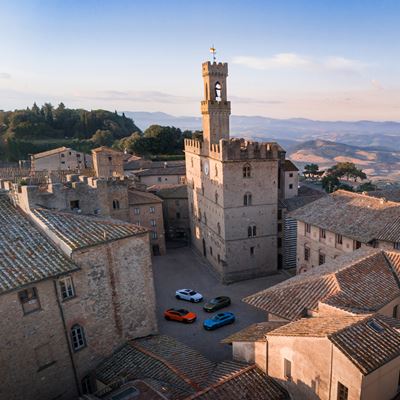 Automobili Lamborghini Symbol of Made in Italy