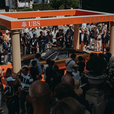 Miura SV Polo Storico Unveiling