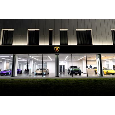 Lamborghini Katowice