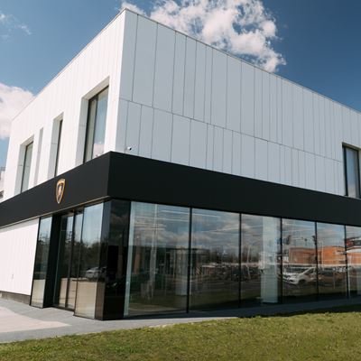 Lamborghini Katowice