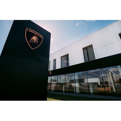 Lamborghini Katowice