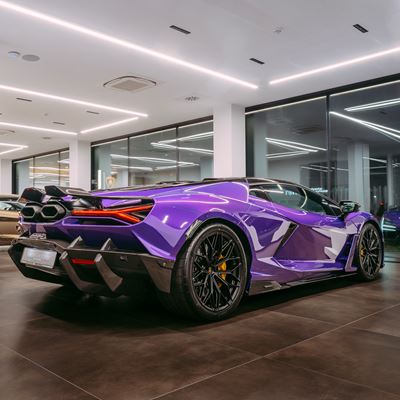 Lamborghini Katowice