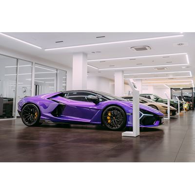 Lamborghini Katowice