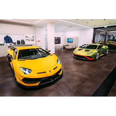 Lamborghini Katowice