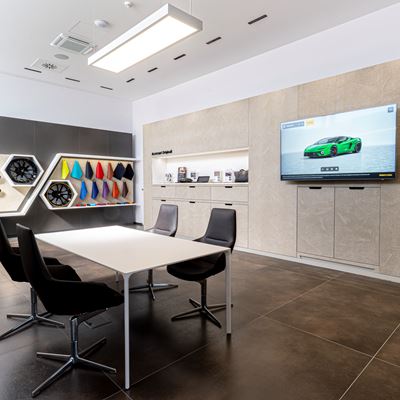 Lamborghini Katowice