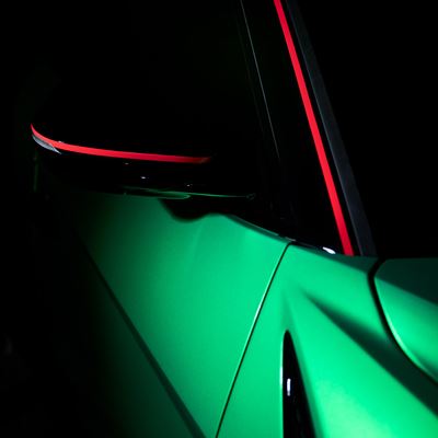 Urus SE Tettonero Capsule