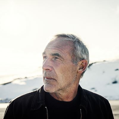 Lamborghini Temerario and Explorer Mike Horn