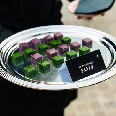 Urus SE Tettonero Capsule at Milan Design Week