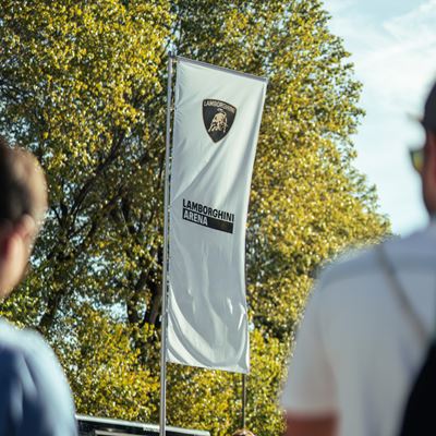 Lamborghini Arena Partners