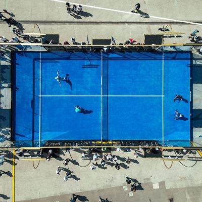 Lamborghini Arena Partners