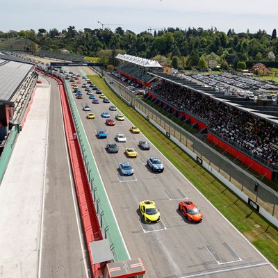 Lamborghini Arena Partners