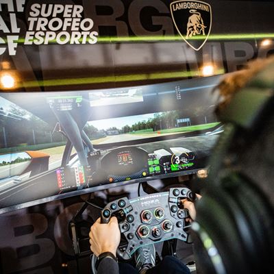 Lamborghini Arena Partners