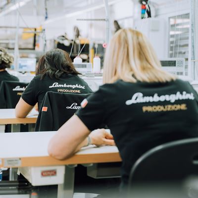Automobili Lamborghini marks European Diversity Month with a renewed commitment to DE I