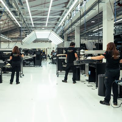 Automobili Lamborghini marks European Diversity Month with a renewed commitment to DE I