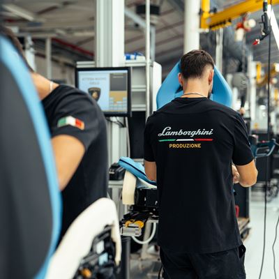 Automobili Lamborghini marks European Diversity Month with a renewed commitment to DE I