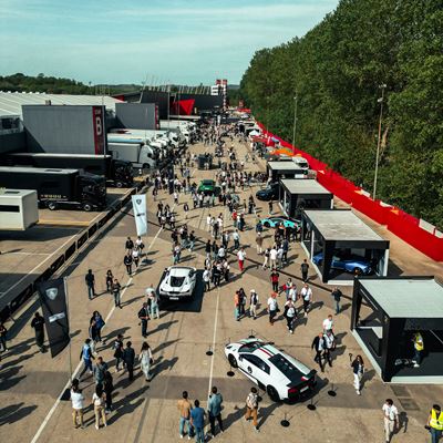 Lamborghini Arena