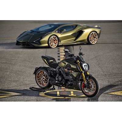 Diavel 1260 Lamborghini