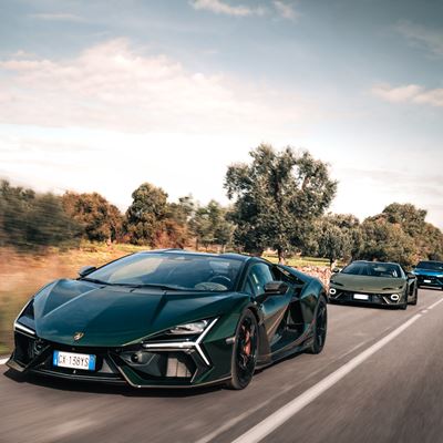 Automobili Lamborghini Q1 2026 Results