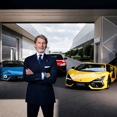 Automobili Lamborghini Q1 2026 Results Stephan Winkelmann