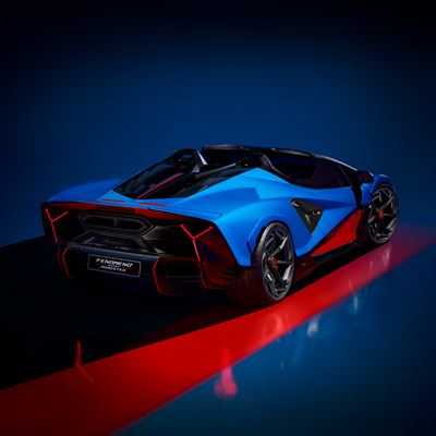 Fenomeno Roadster
