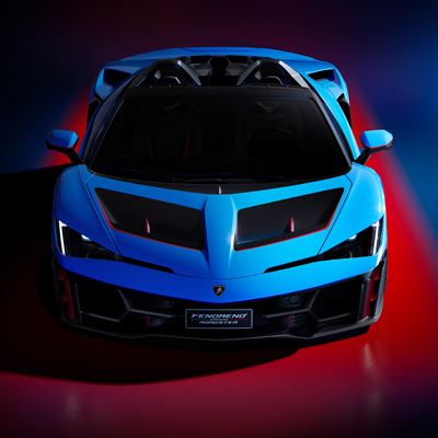 Fenomeno Roadster