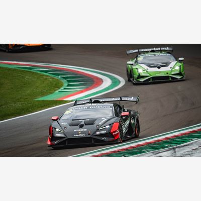 Giannoni Automobile Tricolore