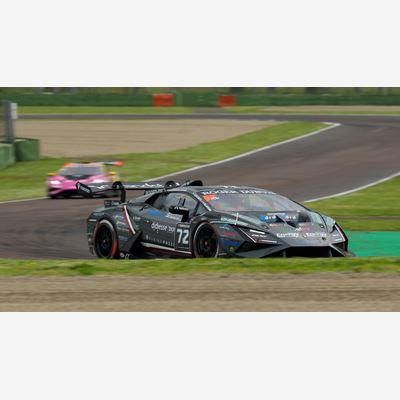 Gilardoni Iaquinta DL Racing