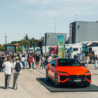 Lamborghini Arena 2026 the second edition of the event