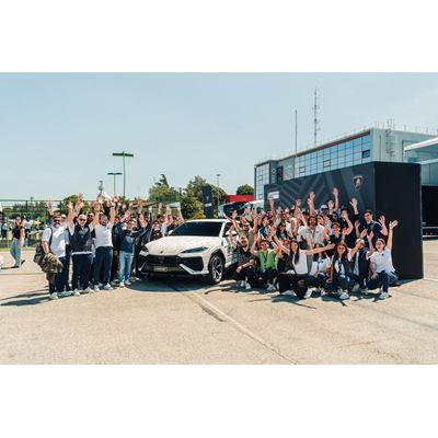 Lamborghini Arena 2026 the second edition of the event